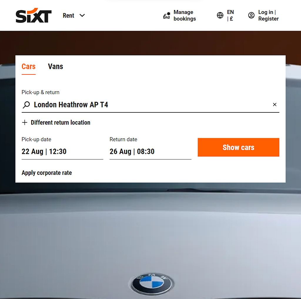 10 Best Car Rentals in London in 2023 [For all Budgets!]